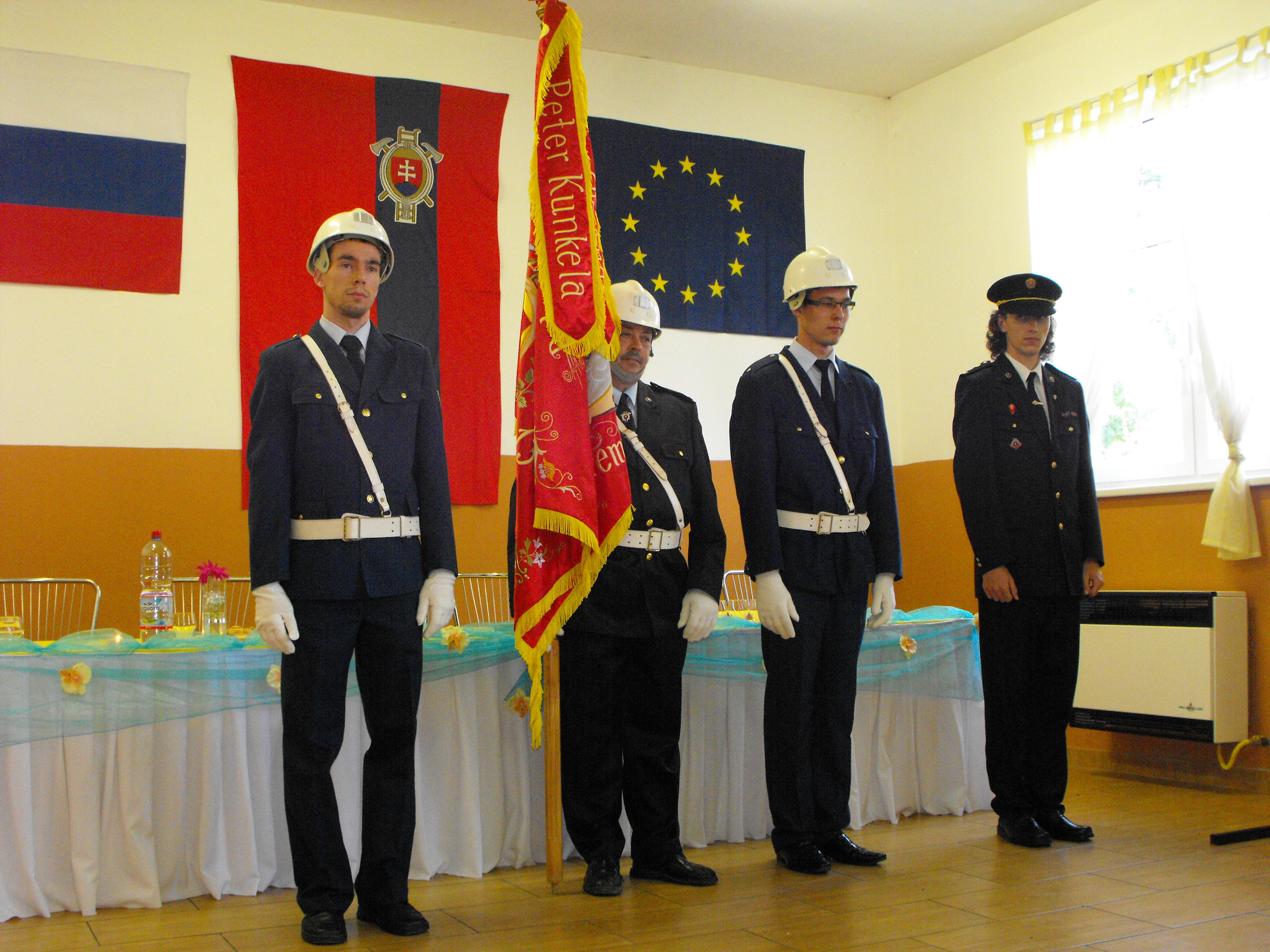 Oslavy 100. výročia DHZ - rok 2013